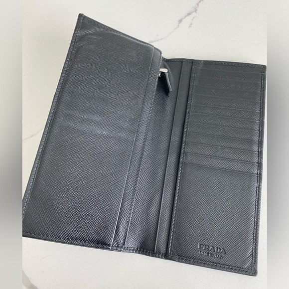 Authentic Prada Wallet - Picture 3 of 5